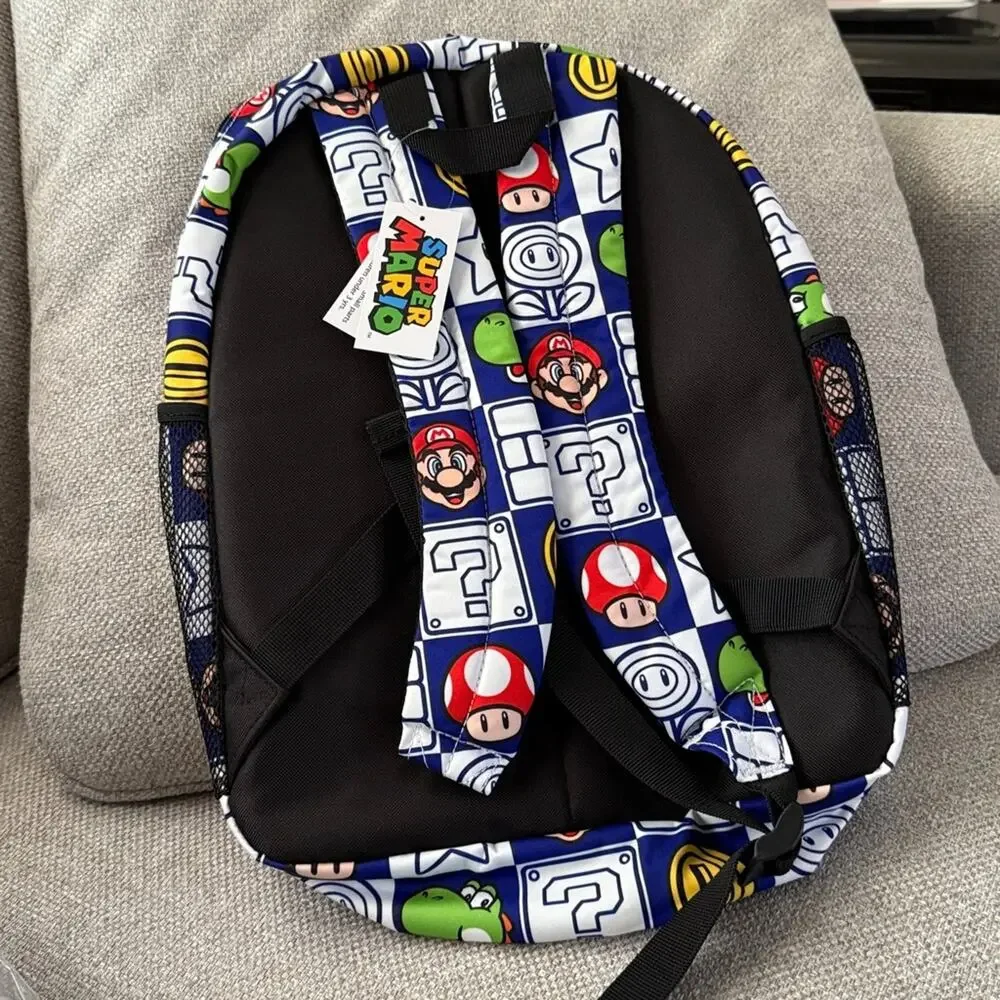 Nintendo Super Mario Bros.™ Canvas Backpack